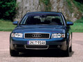 2002 Audi A4 II (B6), синий, 700000 рублей - вид 2