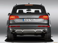 2012 Audi Q7 I (4L) Рестайлинг, серебристый, 2500000 рублей - вид 3