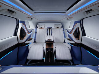 2026 Voyah Dream I, чёрный, 8800000 рублей, вид 5