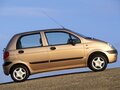 2007 Daewoo Matiz I Рестайлинг, серебристый - вид 1