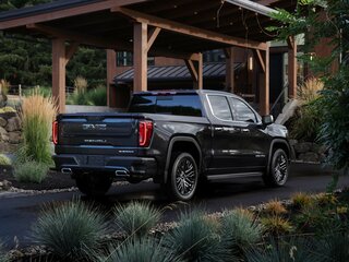 2026 GMC Sierra Crew Cab IV Рестайлинг, чёрный, 10900000 рублей, вид 3