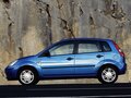 2006 Ford Fiesta Mk5, фиолетовый - вид 1