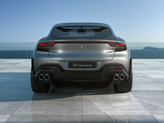 2025 Ferrari Purosangue, красный, 58500000 рублей, вид 4