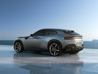 2025 Ferrari Purosangue, красный, 58500000 рублей, вид 5