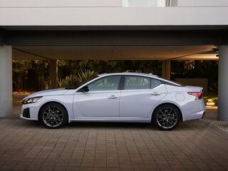2025 Nissan Altima VI (L34) Рестайлинг, чёрный, 3190000 рублей, вид 2