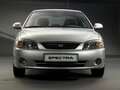 2006 Kia Spectra I Рестайлинг 2, серебристый - вид 2