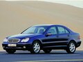 2001 Mercedes-Benz C-Класс 240 II (W203), серебристый, 650000 рублей - вид 1