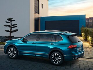 2026 Volkswagen Tiguan L II Рестайлинг (China Market), белый, 5050000 рублей, вид 2