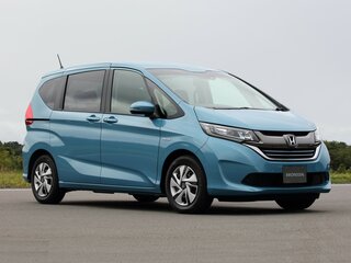 2018 Honda Freed+ II, чёрный, 2100000 рублей, вид 1