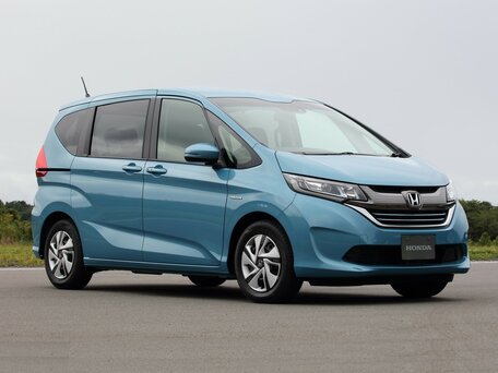 Honda Freed II