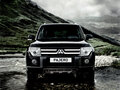 2008 Mitsubishi Pajero IV, серый, 1900000 рублей - вид 2