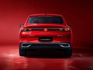 2025 Volkswagen Lamando L II, серый, 3049000 рублей, вид 4