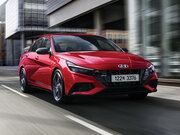 Изображение Hyundai Avante VII 2020 – 2023