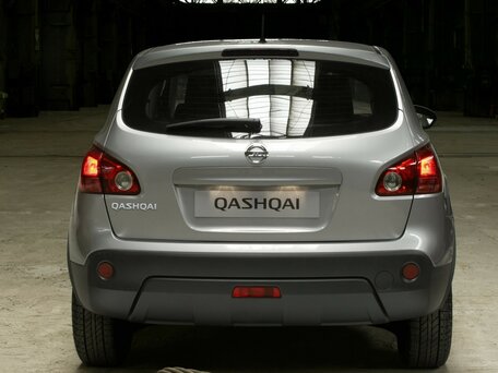2008 Nissan Qashqai I, коричневый, 580000 рублей - вид 3