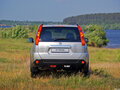 2008 Nissan X-Trail II, чёрный, 1300000 рублей - вид 3