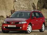 Изображение Renault Megane II Рестайлинг 2006—2009