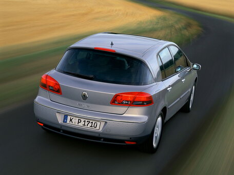 2003 Renault Vel Satis I, серый, 650000 рублей - вид 3