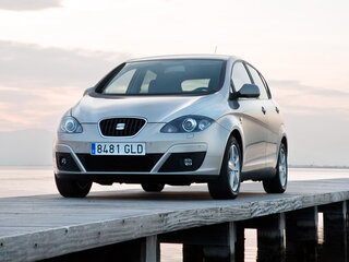 SEAT Altea I Рестайлинг