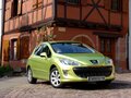 2008 Peugeot 308 I, серый - вид 2