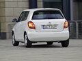 2011 Skoda Fabia II Рестайлинг, серый - вид 3