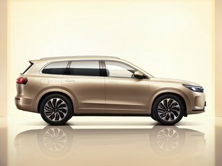 2023 Aito M7 I, чёрный, 5300000 рублей, вид 2