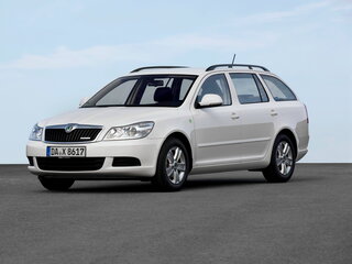 2011 Skoda Octavia II (A5) Рестайлинг, серебристый, 850000 рублей, вид 1