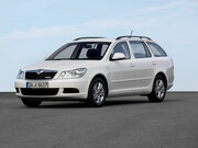 Изображение Skoda Octavia II (A5) Рестайлинг 2008—2013