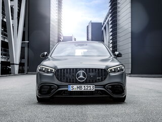 2024 Mercedes-Benz S-Класс AMG Brabus 930 IV (W223), чёрный, 39000000 рублей, вид 3