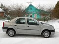 2009 Renault Logan I, красный, 400000 рублей - вид 2