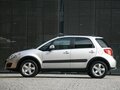 2013 Suzuki SX4 I (Classic) Рестайлинг, серый - вид 1
