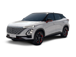 2024 Omoda C5 I, белый, 2479900 рублей, вид 1