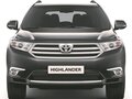 2011 Toyota Highlander II (XU40) Рестайлинг, белый, 2350000 рублей - вид 3