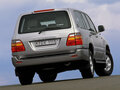 1998 Toyota Land Cruiser 100 Series, чёрный, 2999999 рублей - вид 3