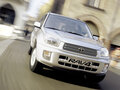 2001 Toyota RAV4 II (XA20), серебристый, 850000 рублей - вид 2
