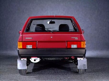 1997 Lada (ВАЗ) 2109, белый - вид 2