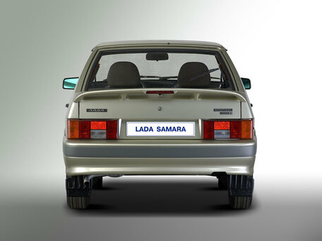 2011 Lada (ВАЗ) 2114, серебристый - вид 3