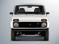 2000 Lada (ВАЗ) 2121 (4x4) I Рестайлинг, чёрный, 395000 рублей - вид 2