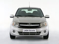 2013 Lada (ВАЗ) Granta I, чёрный - вид 2