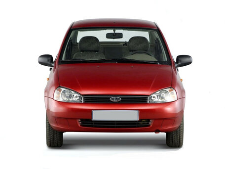 2006 Lada (ВАЗ) Kalina I, синий, 80000 рублей - вид 2