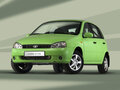 2011 Lada (ВАЗ) Kalina I, чёрный, 428000 рублей - вид 2