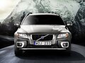 2008 Volvo XC70 II, синий, 1400000 рублей - вид 2