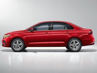 2023 Jetta VA3, красный, 1716000 рублей, вид 2