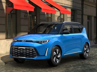 Kia Soul III Рестайлинг
