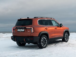 2025 Haval Dargo X I, белый, 3699000 рублей, вид 5