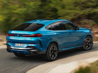 2025 BMW X6 30d III (G06) Рестайлинг, серый, 14149000 рублей, вид 5