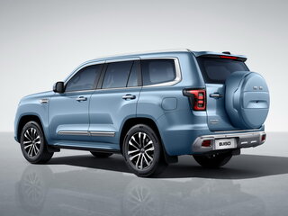2025 BAIC BJ60, синий, 5300000 рублей, вид 4