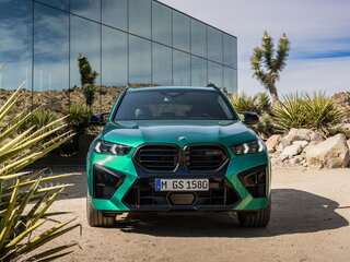 2025 BMW X5 M Competition III (F95) Рестайлинг, серый, 21490000 рублей, вид 3