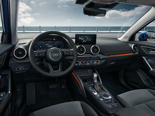 2026 Audi Q2 L 35 TFSI I Рестайлинг, серый, 3670000 рублей, вид 5