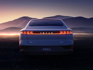 2023 Voyah Passion EV I, чёрный, 6990000 рублей, вид 4