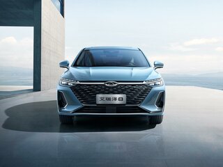 2025 Chery Arrizo 8, белый, 3060000 рублей, вид 3